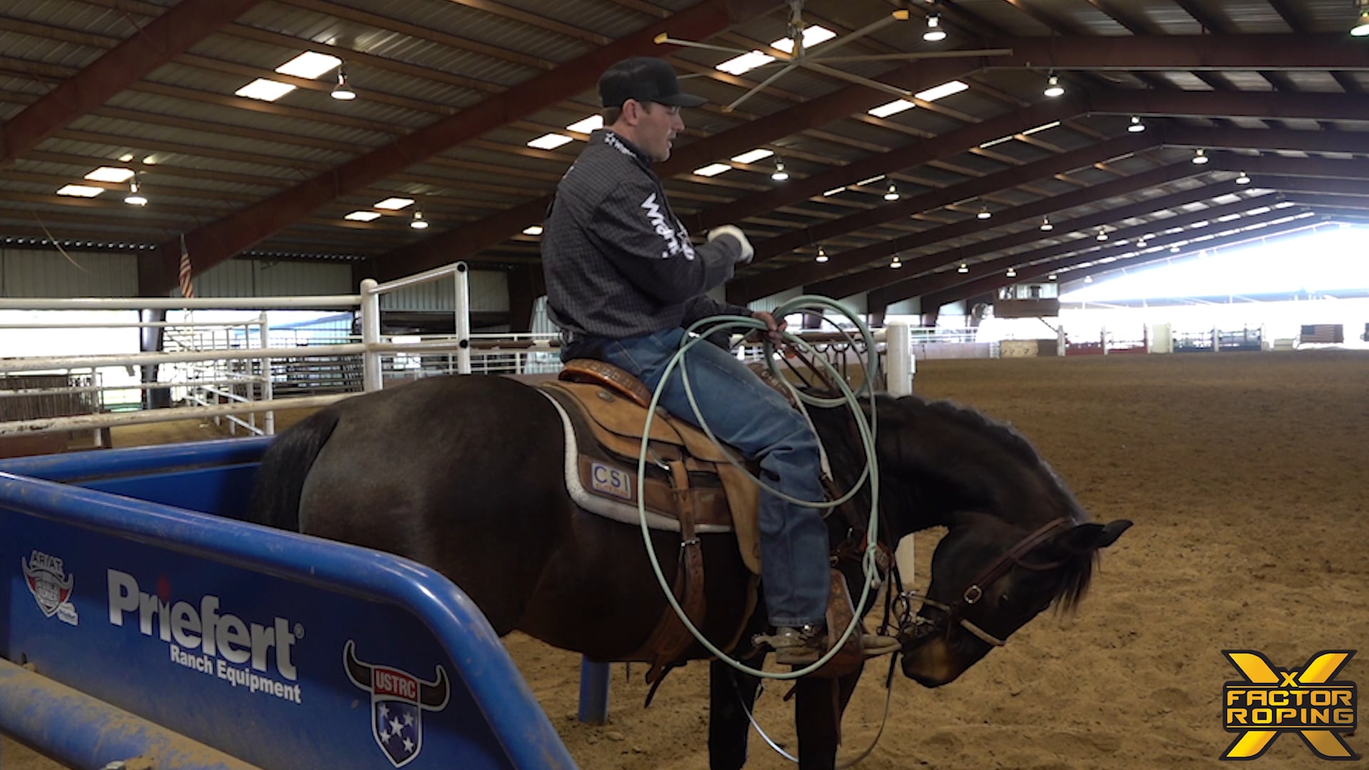 4 Keeping Your Horse Cool, Calm, and Collected in the Box with Tyler Wade DUPLICATE