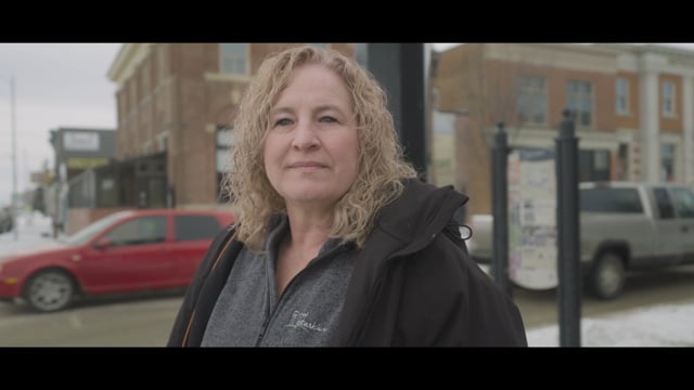 City Manager Sue Howard Introduces the City of Wetaskiwin's 50-Year Vision