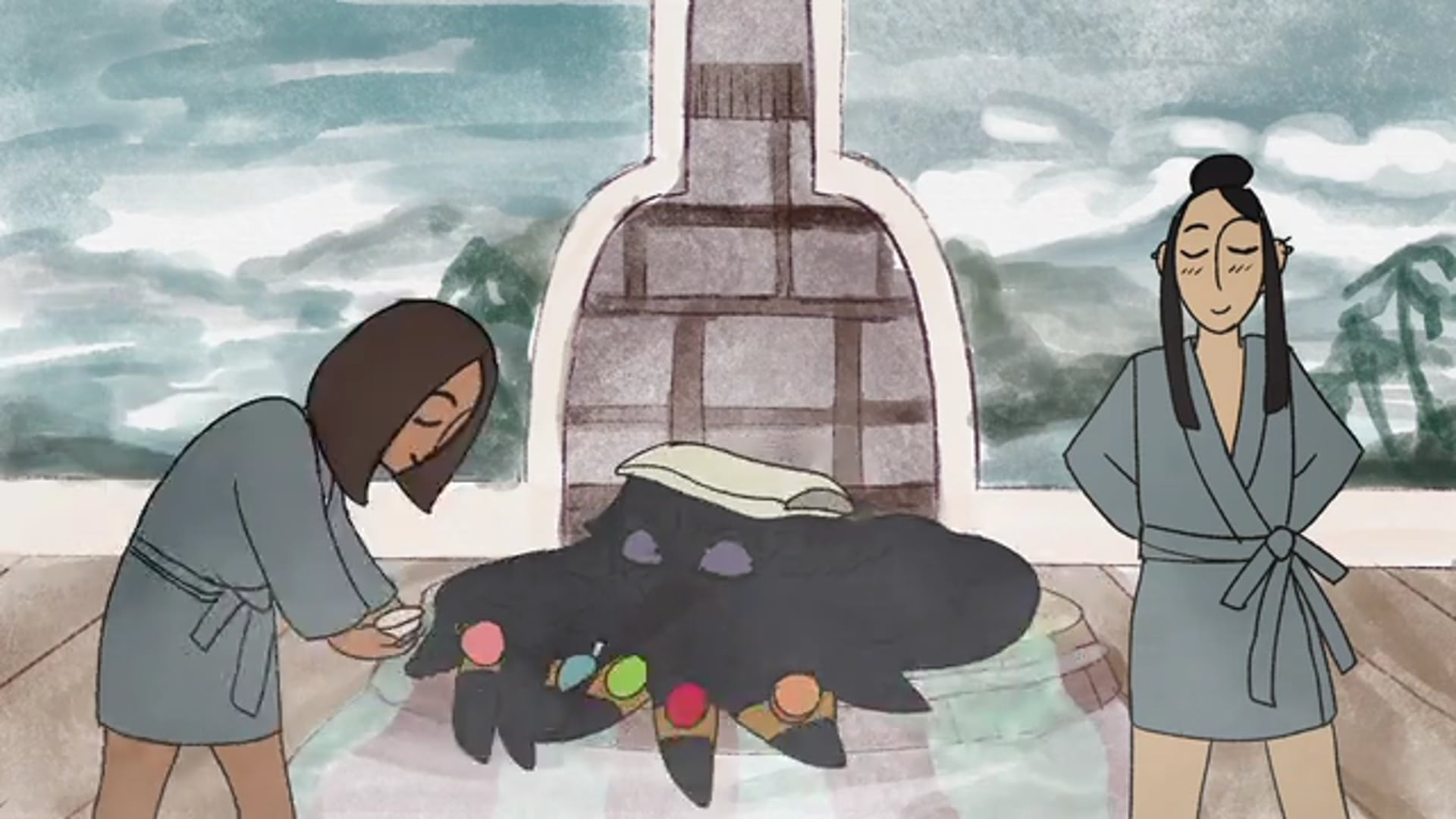 2021 Spring Animation Reel