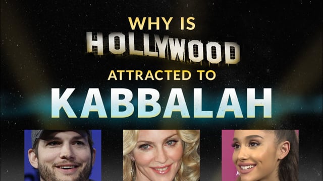 Why Is Everyone Attracted to Kabbalah Today