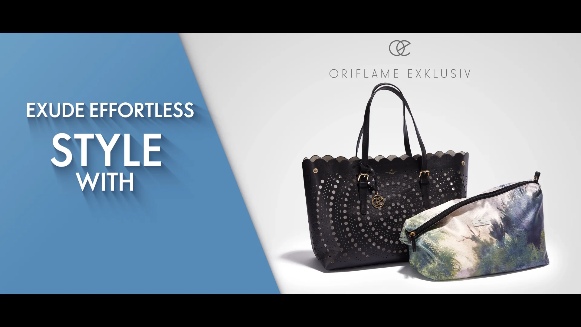 Oriflame 2025 tote bag