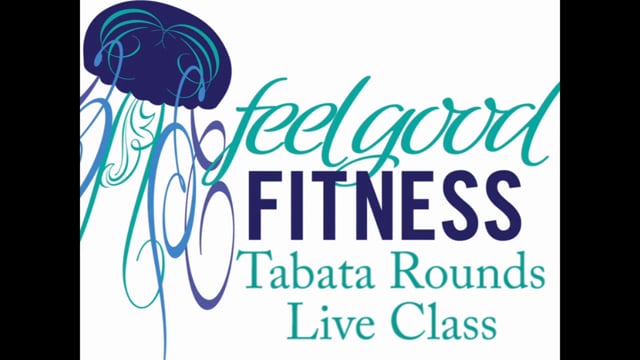 Tabata Rounds Live Class