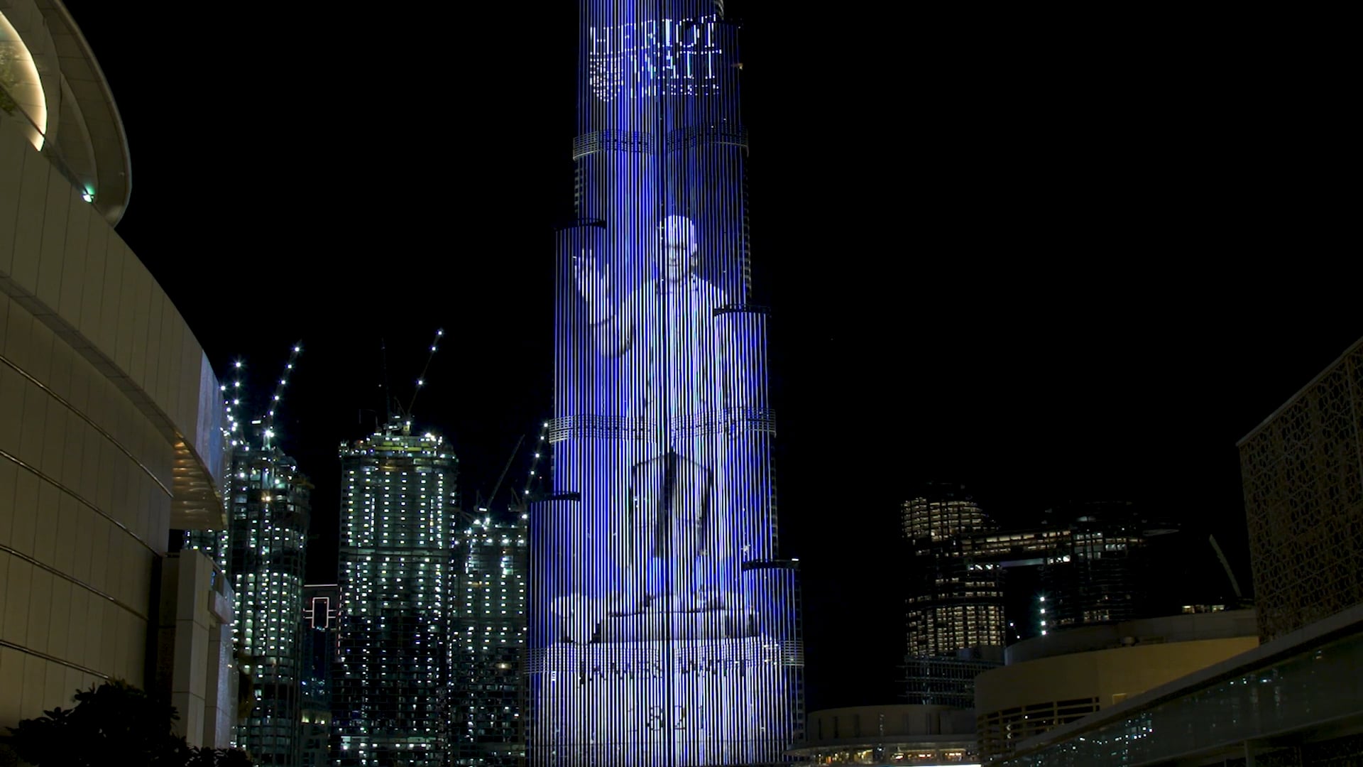 Heriott Watt - Burj Khalifa