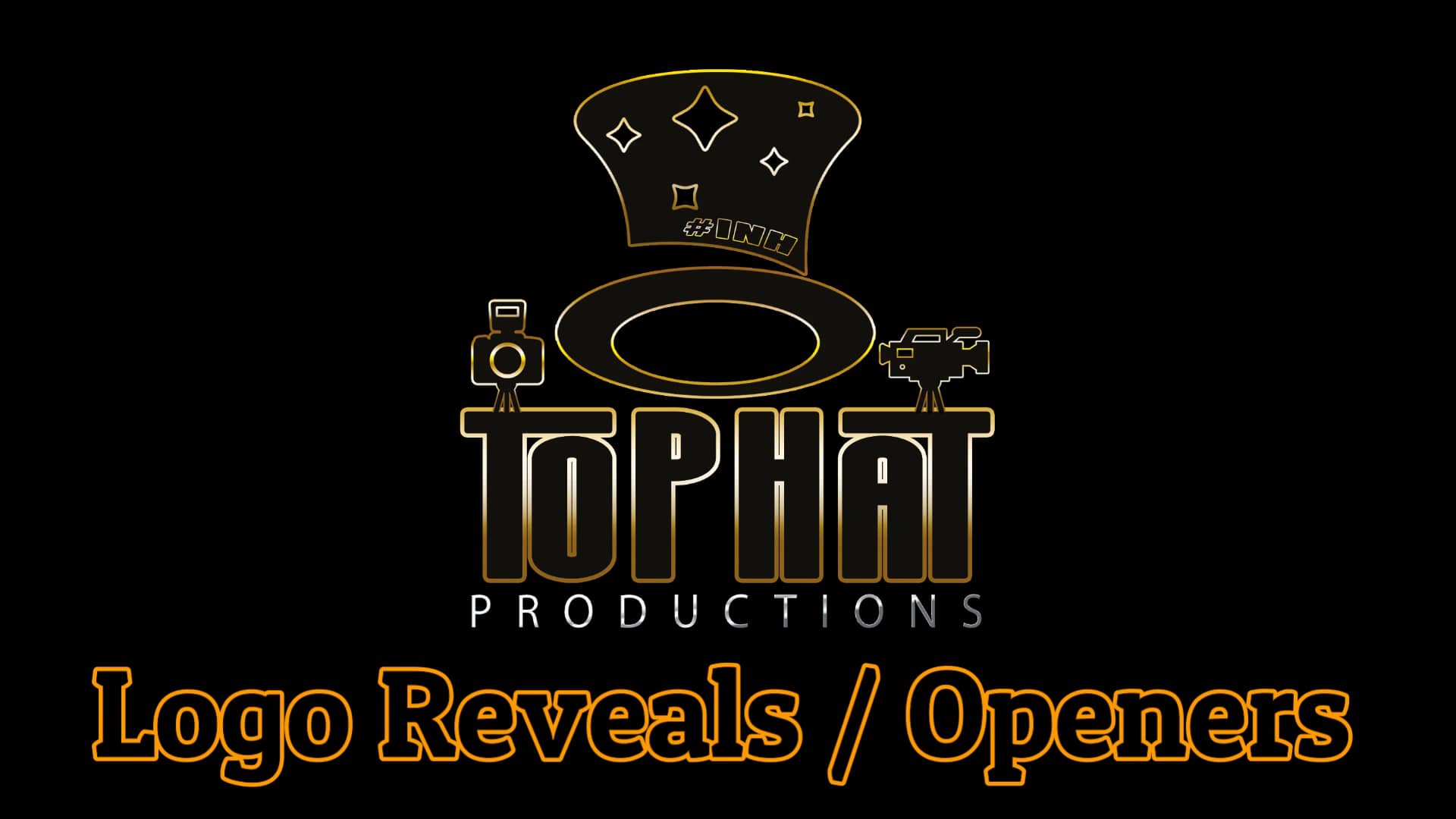 Top Hat Productions Logo Reveals & Openers on Vimeo