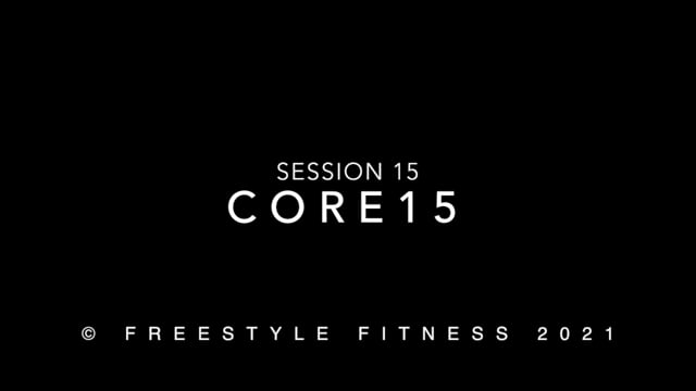Core15: Session 15