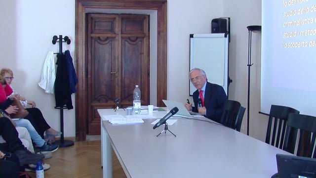 Grafologia Criminologica