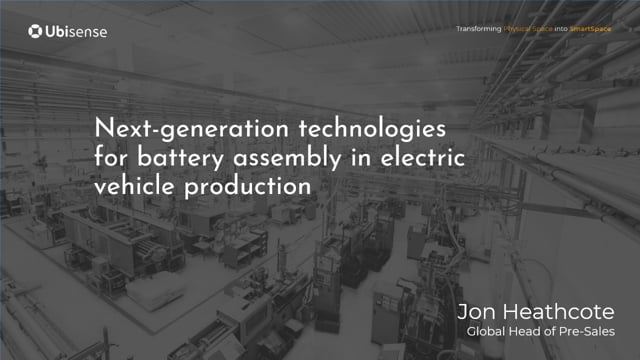 Next-generation technologies for battery assembly in electric vehicle production