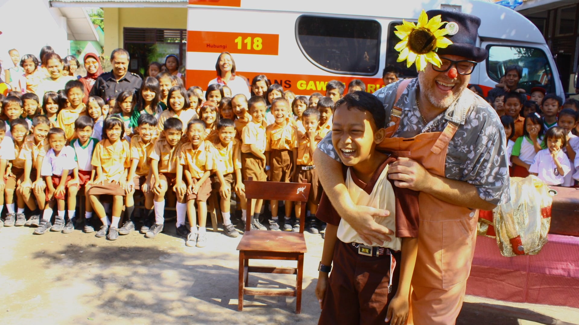 Charities & Education Showreel 2021