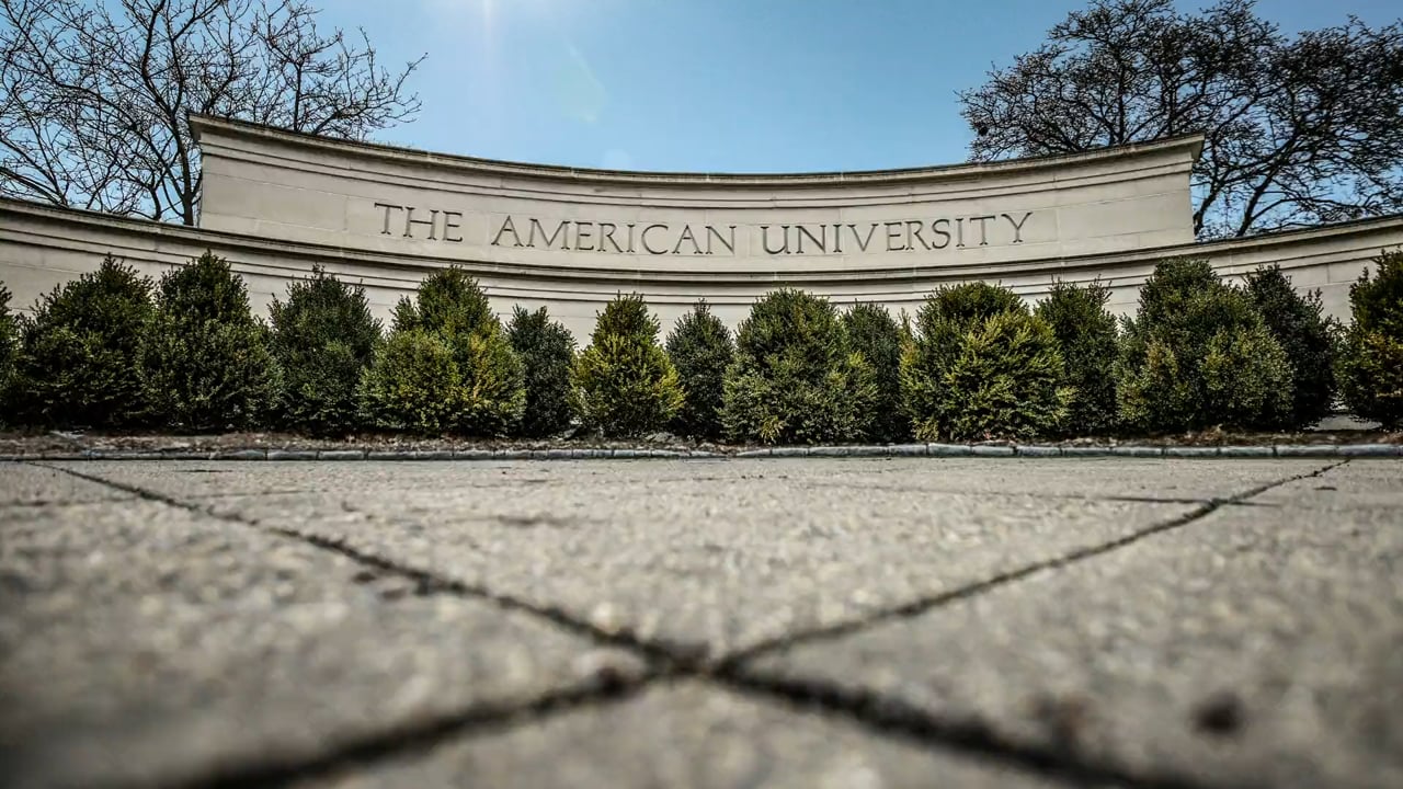 Campaign - American University: Challenge Accepted