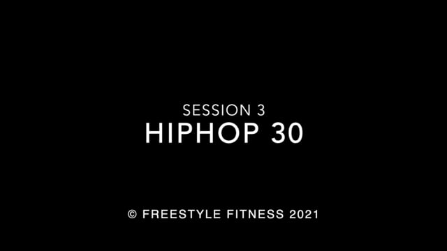 HipHop30: Session 4
