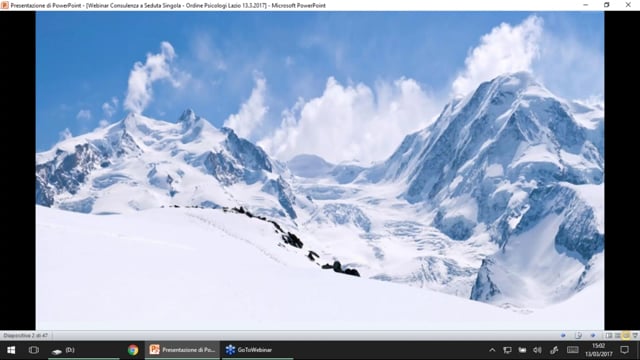 Consulenza a seduta singola. Migliorare l'efficacia di ogni singolo (e spesso unico) colloquio