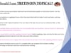 TRETINOIN Medication Cost, Dosage, Uses and Side Effects.mp4