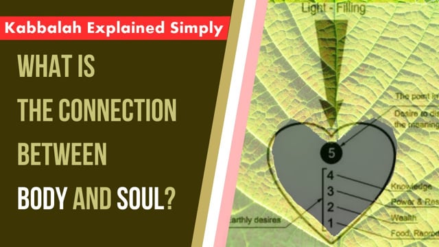What Is the Connection Between Body and Soul