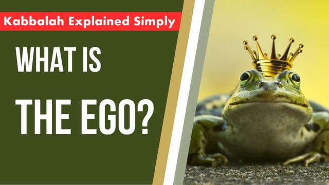 What Is the Ego