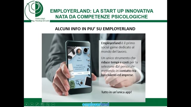 Employerland, le start up innovative nate da competenze psicologiche