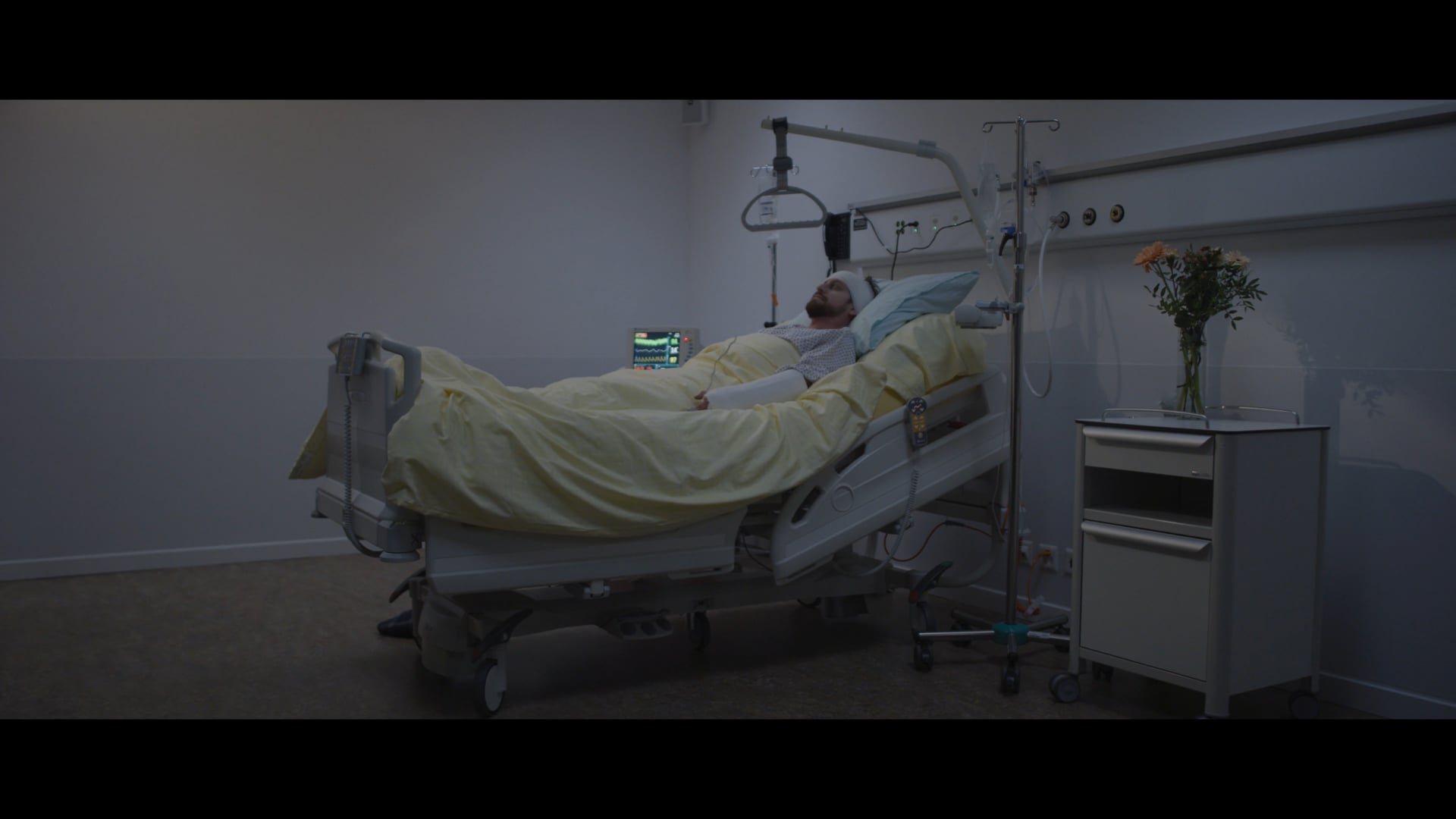 Groupe E - Publicité Soleva 1 - l'hôpital