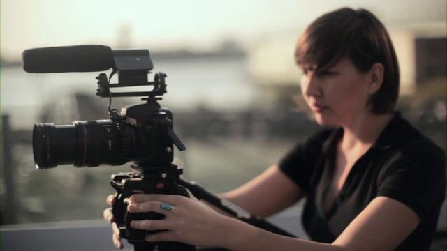 dslr for recording video