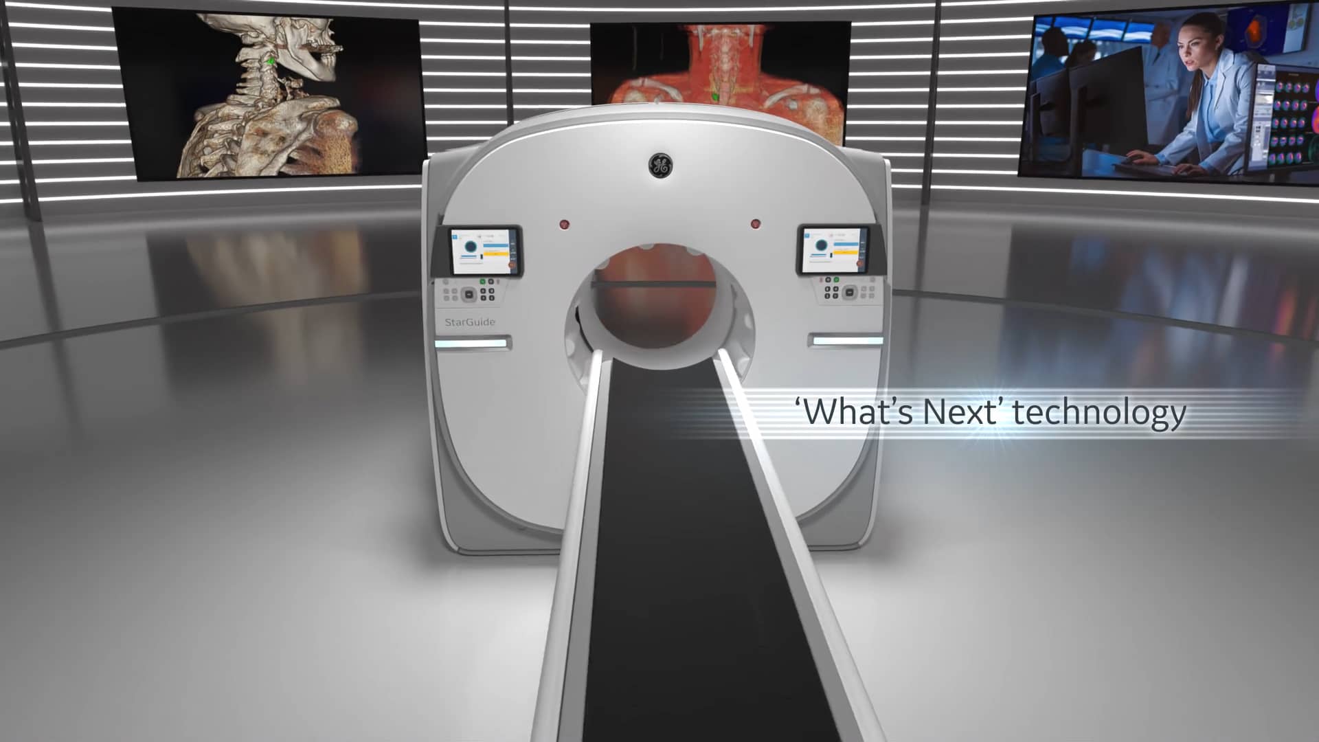 GE Healthcare - StarGuide - EU Launch - VO (5174) on Vimeo