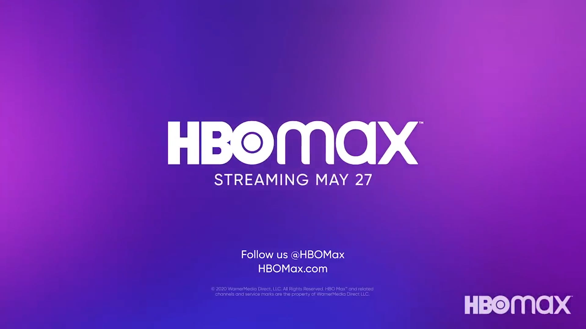 HBO Max Kids Promo - Mock Campaign
