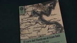 Presentació del llibre El curs del Fluvià en el tram baix  