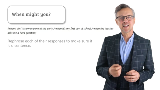 Talk Through Stories