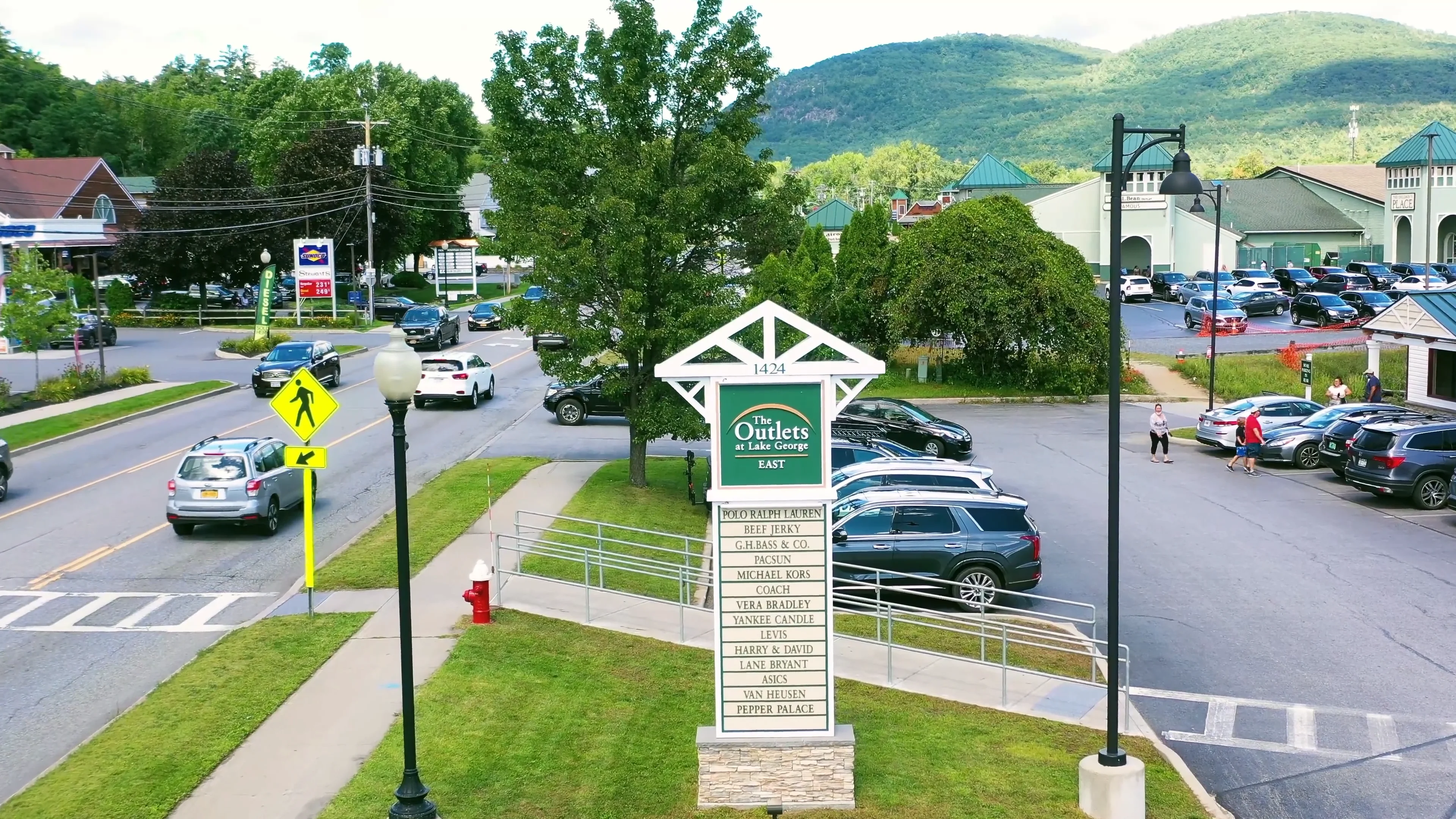 ASICS Outlet, Lake George