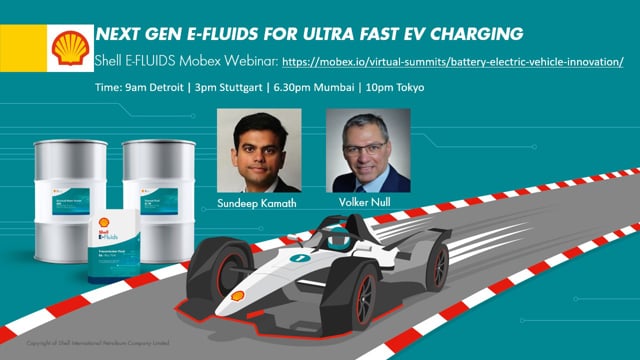 Next-generation E-fluids for ultra-fast electric vehicle charging
