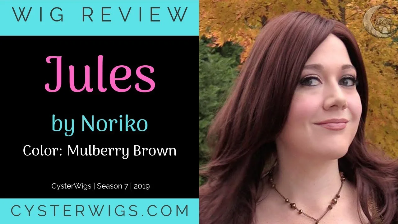 Noriko lexy wig on sale review