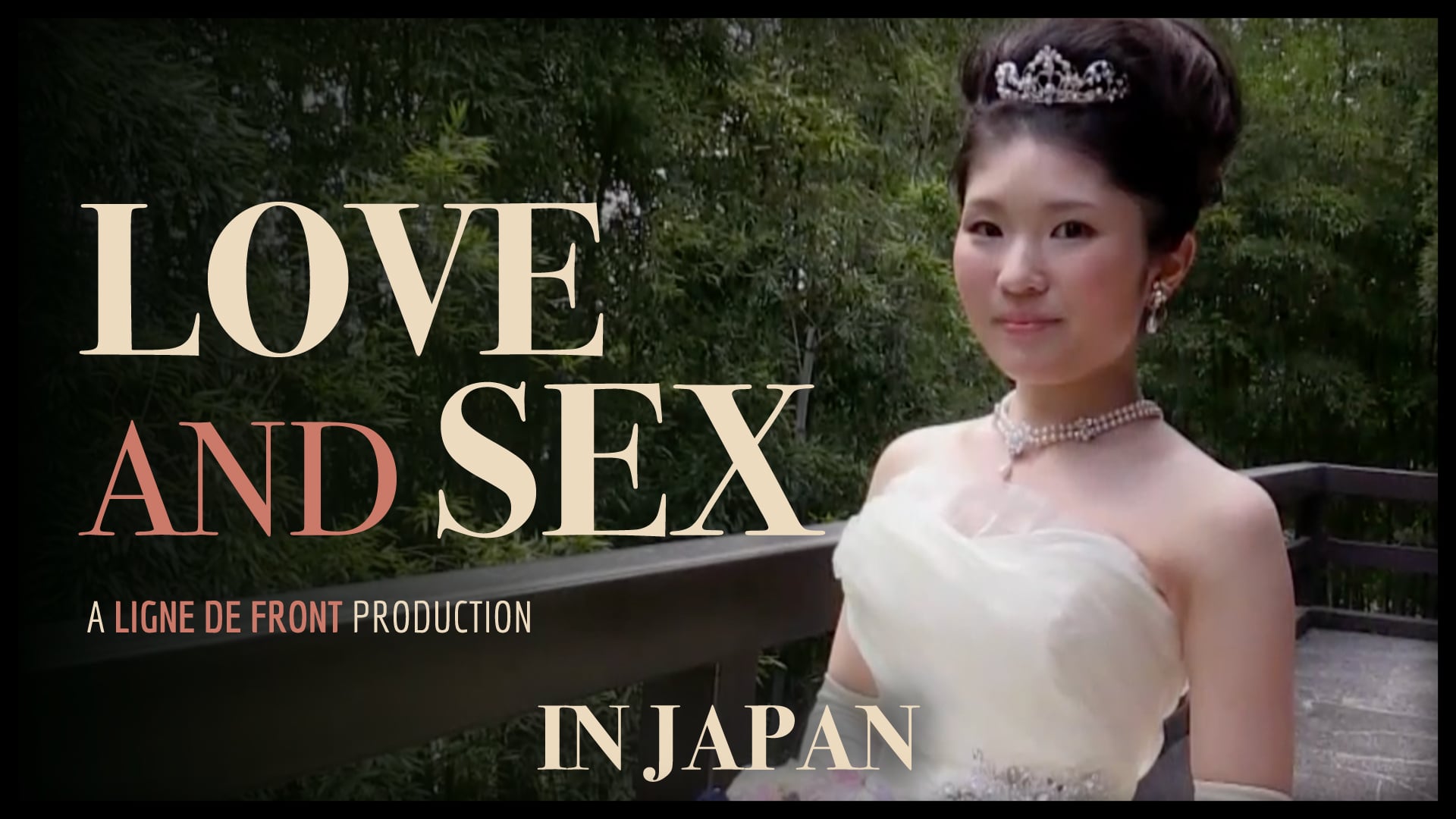 Love and Sex in Japan - Solo Wedding Clip on Vimeo