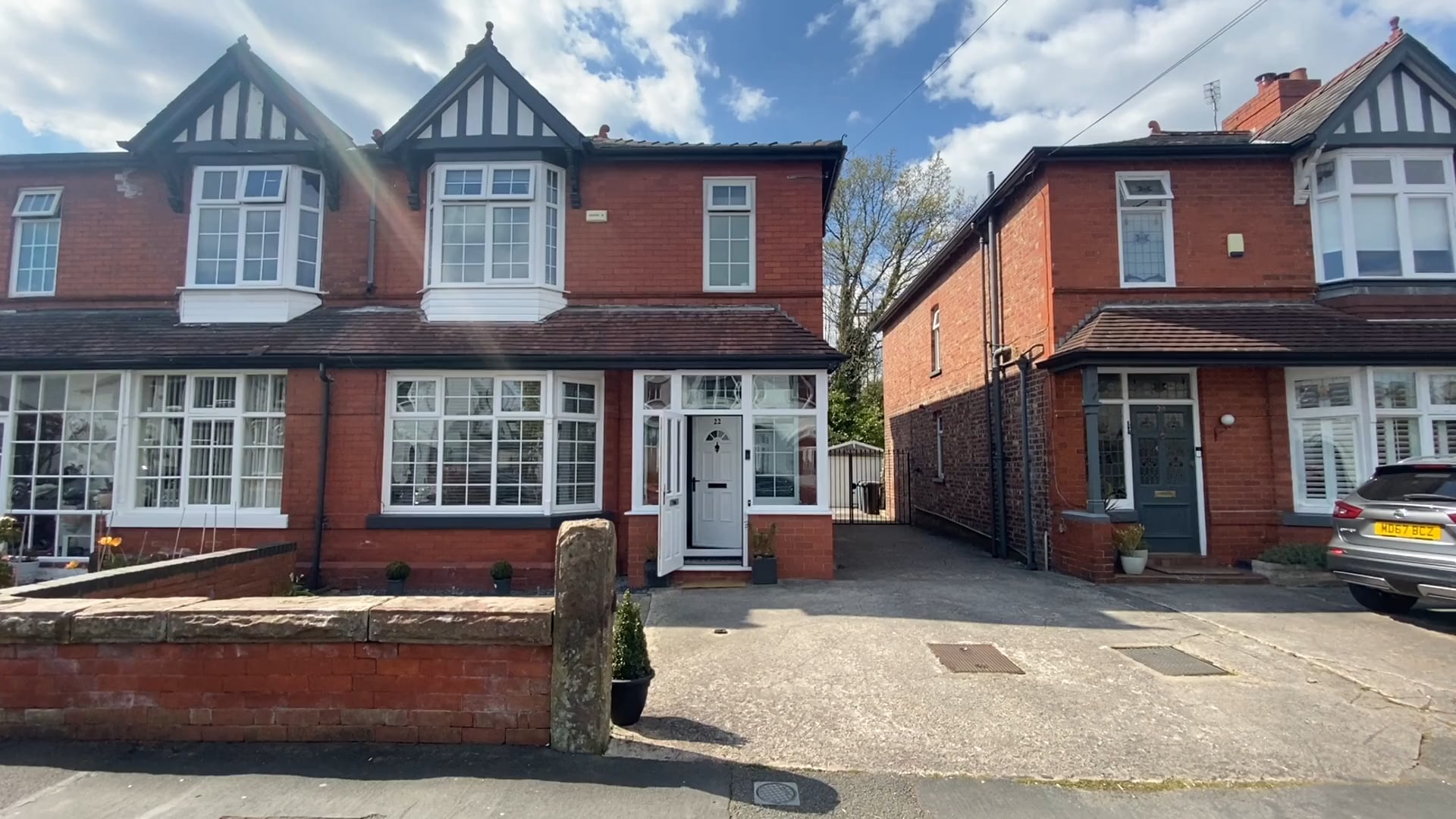 22 Springfield Road, Gatley, Cheshire, SK8 4PE on Vimeo