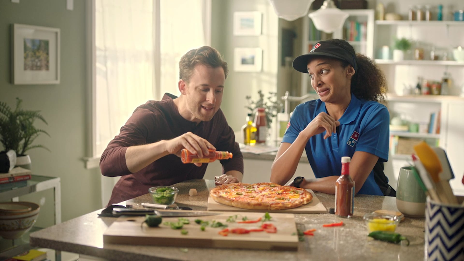 Domino's