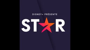 Disney+  STAR<br>(Teaser de lancement)