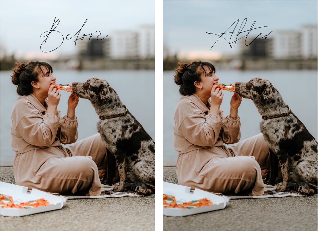 Motion Blur – Photoshop Aktion von Anika Lauer