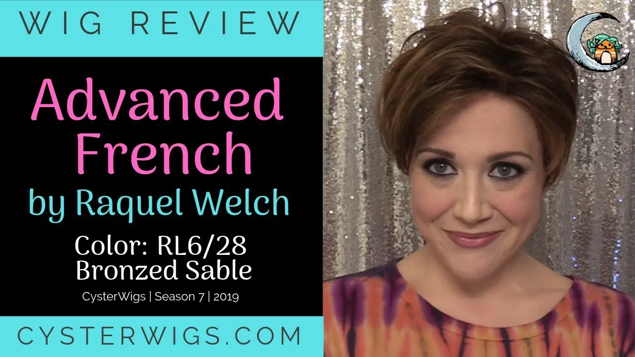 Advanced French by Raquel Welch Wigs – MaxWigs