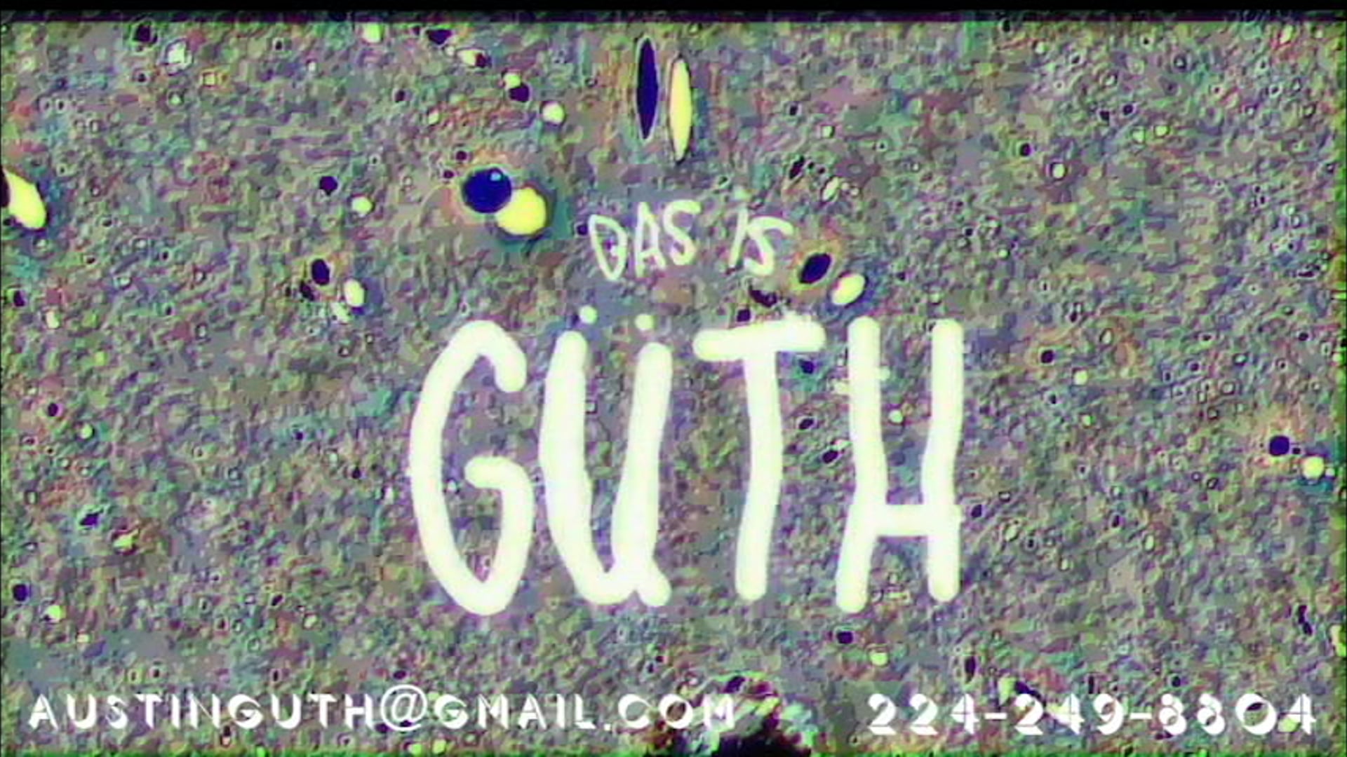 Guth Video Reel
