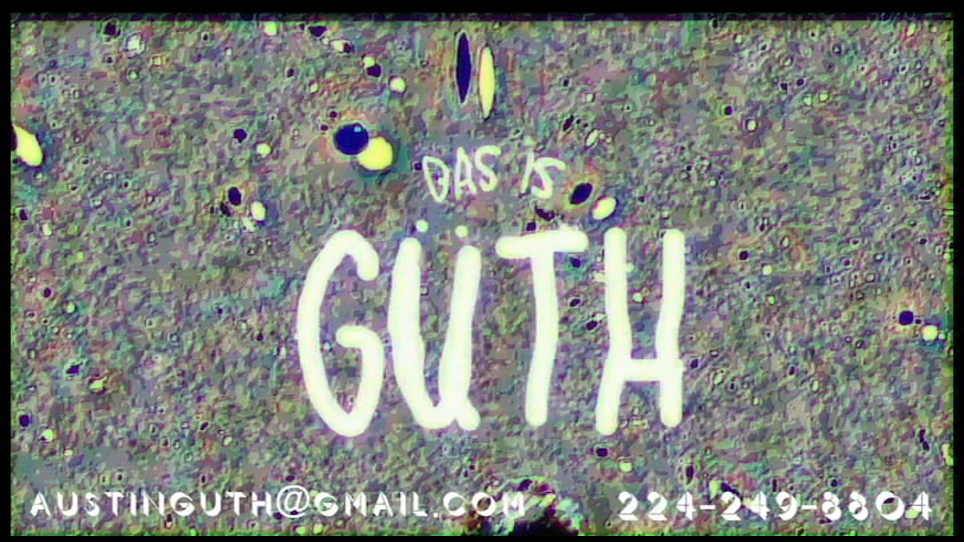 Guth Video Reel