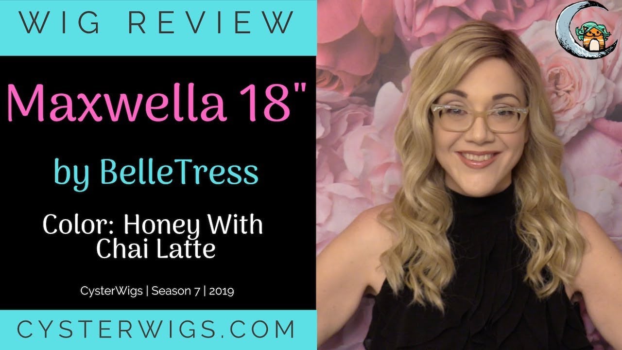 CysterWigs Wig Review Maxwella 18