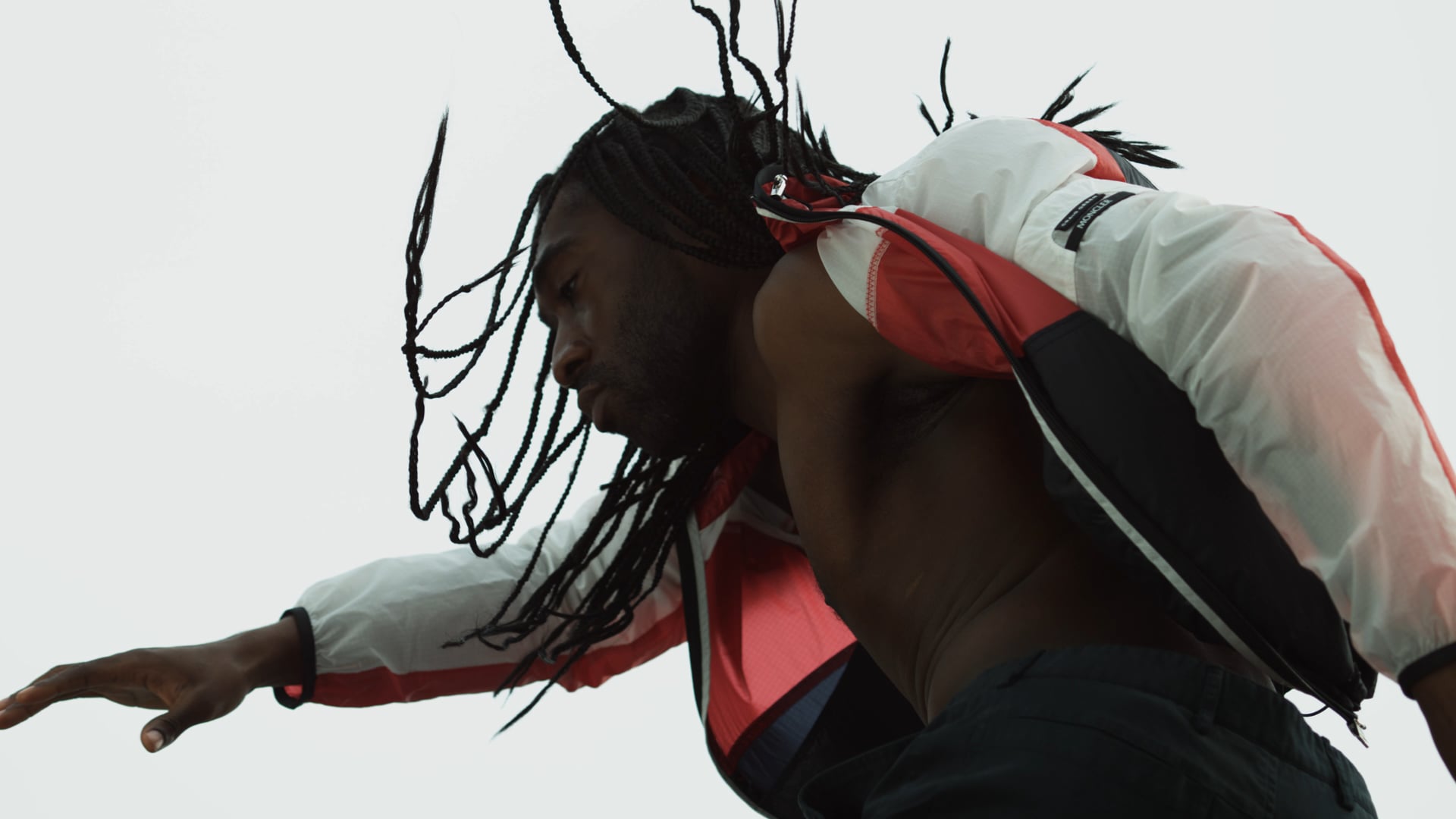 Document Journal x Moncler