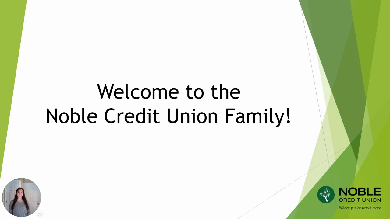 Noble Credit Union Benefits Video.mp4 on Vimeo