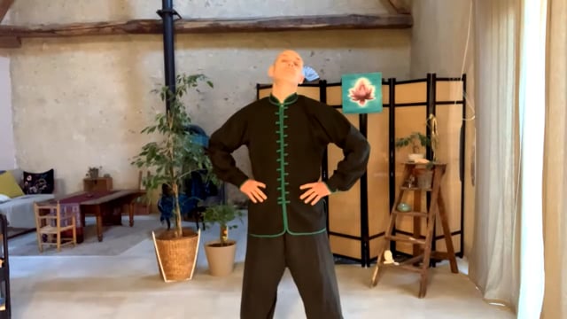 Atelier 71 "Qi Gong 6 Sons" Jérôme Chaput