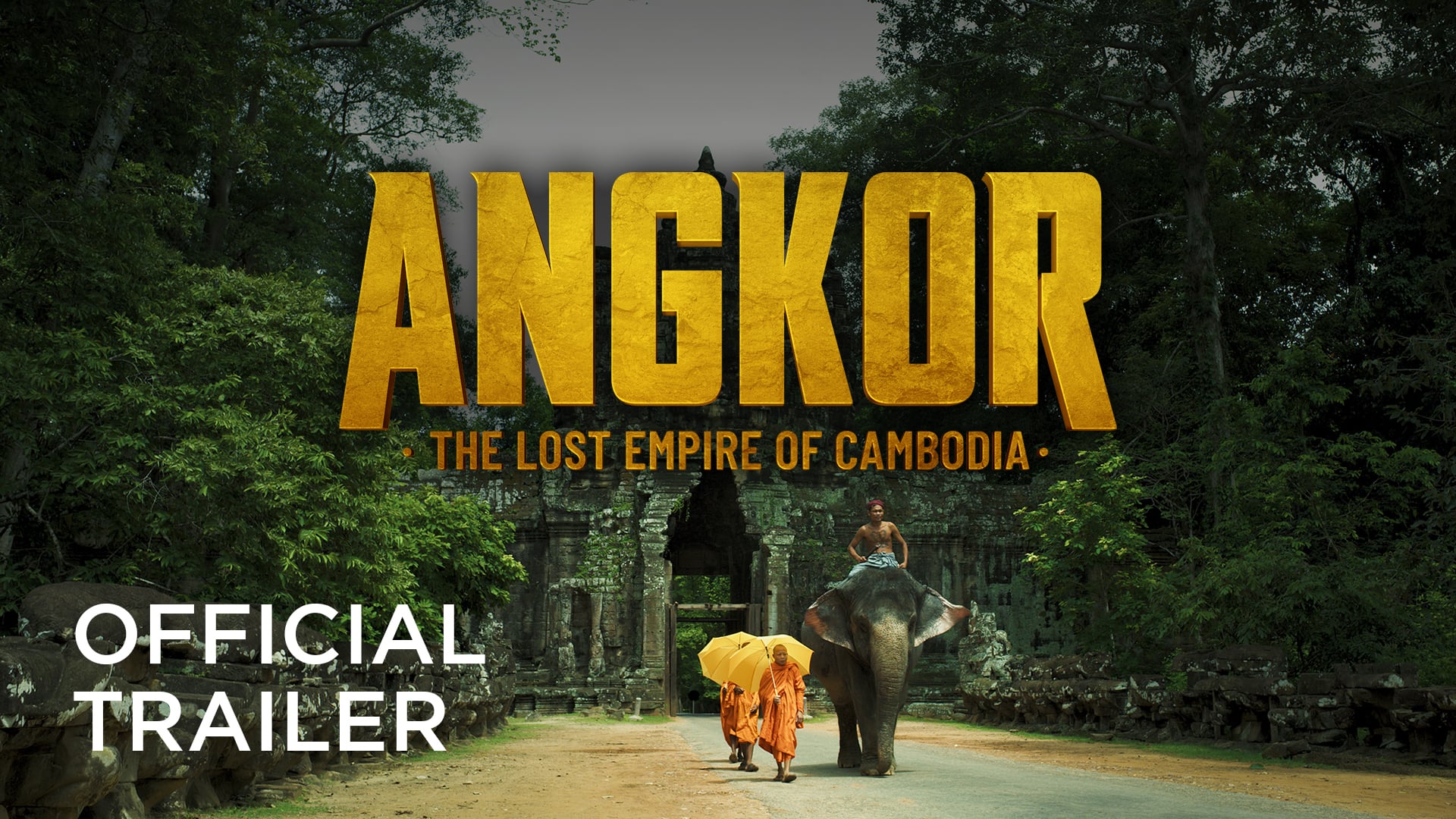 Angkor: The Last Empire of Cambodia - Official Theatrical Trailer