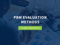 PillarRx Consulting, LLC video/presentation/materials