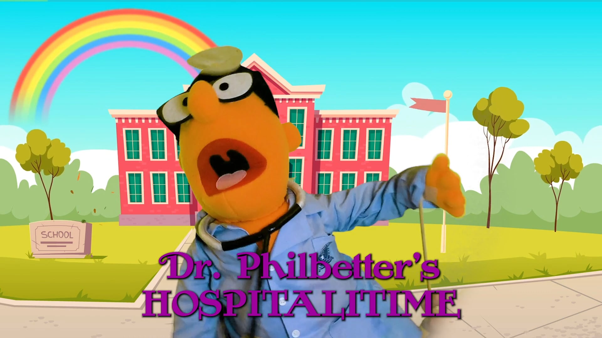 Dr. Philbetter's Hospitalitime