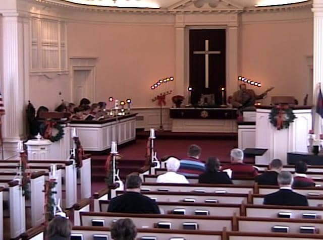 12-12-2010 - First Congregational Church Emporia Sermon on Vimeo