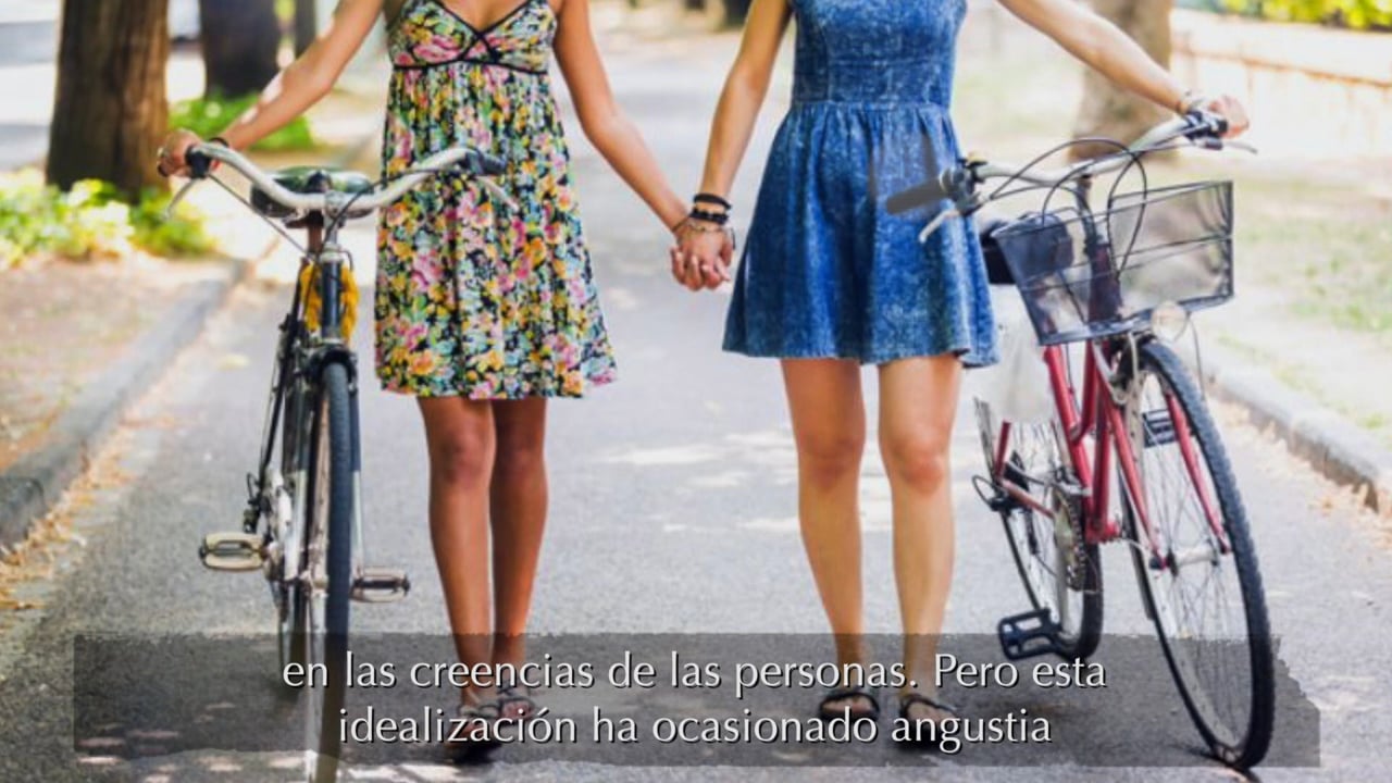 El Mito del Amor Romántico