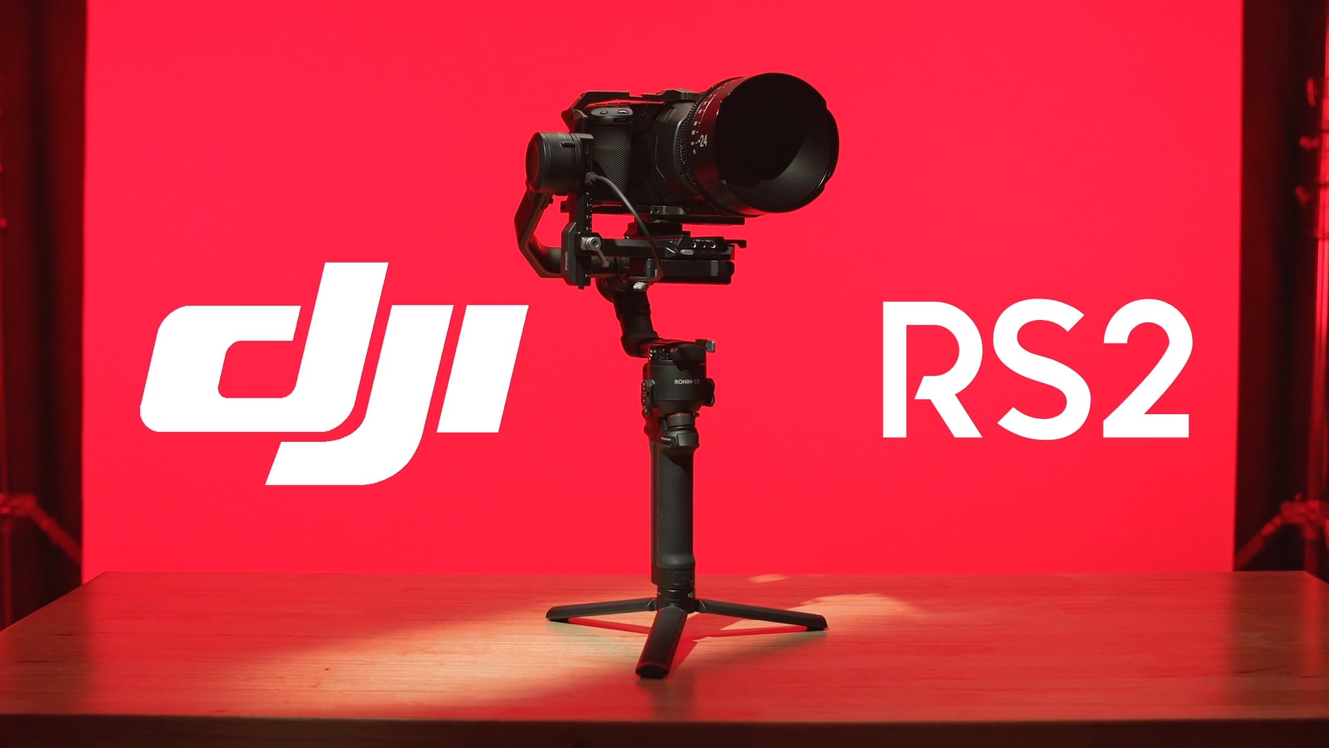 DJI RS2 Product Video