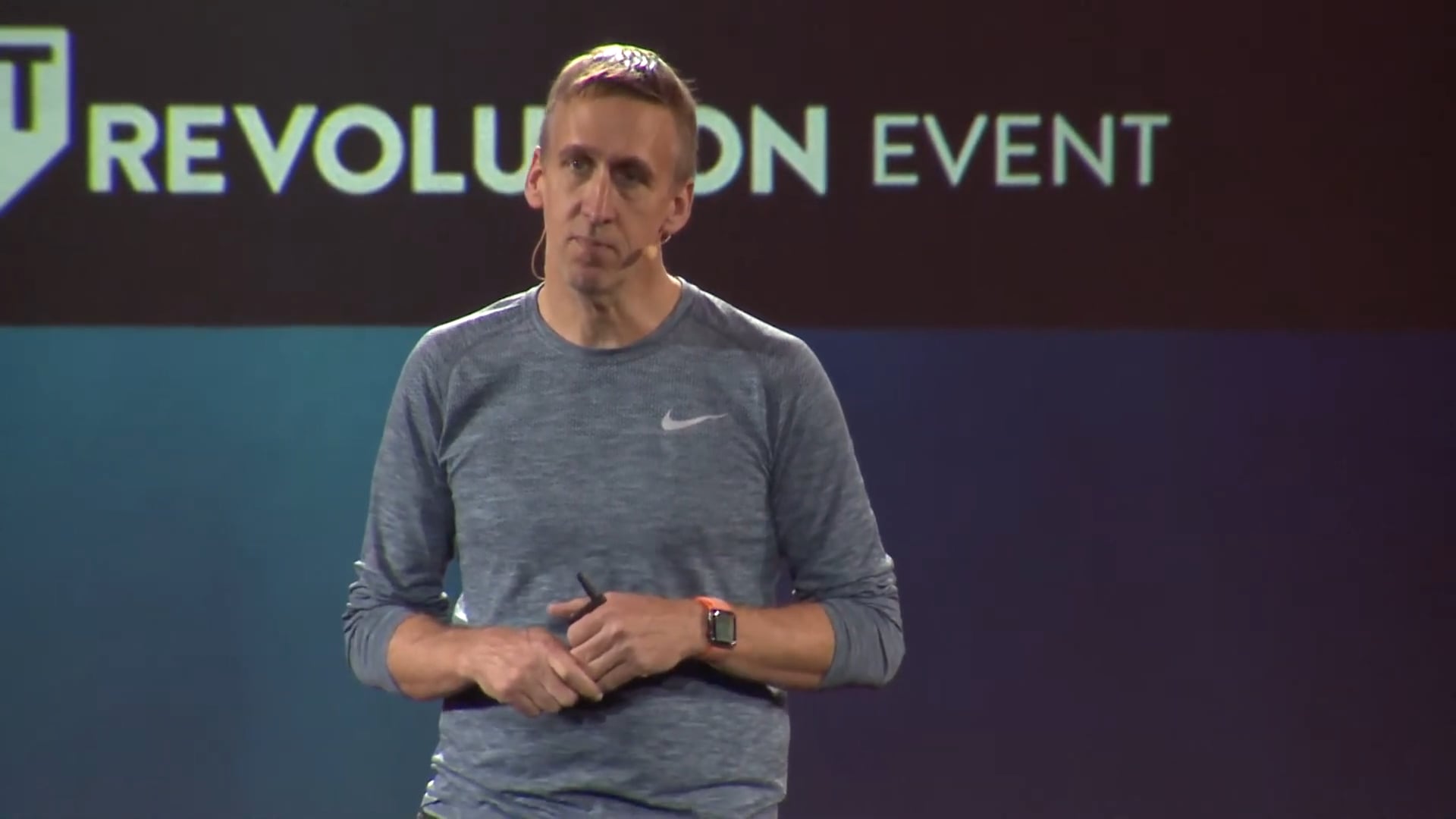 DevOps at Nike: There is No Finish Line