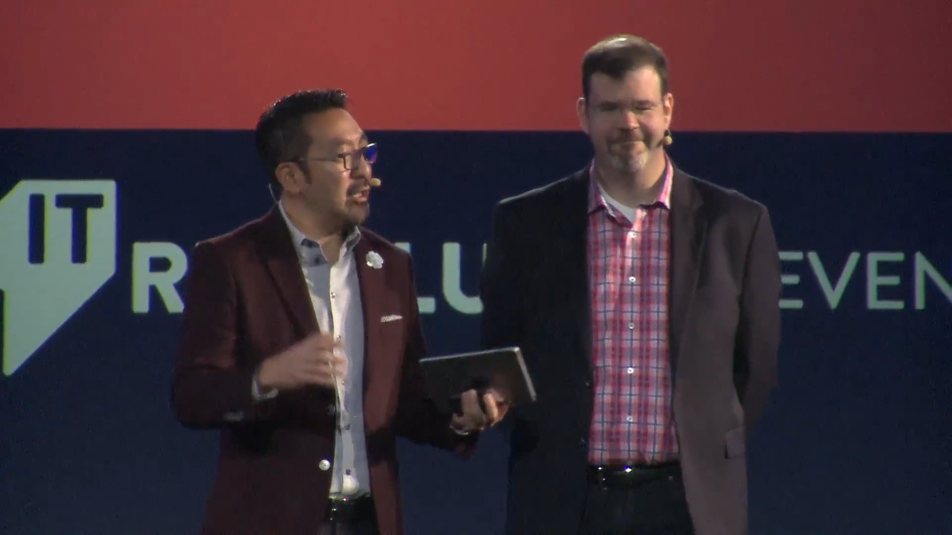 Day 1 Opening Remarks