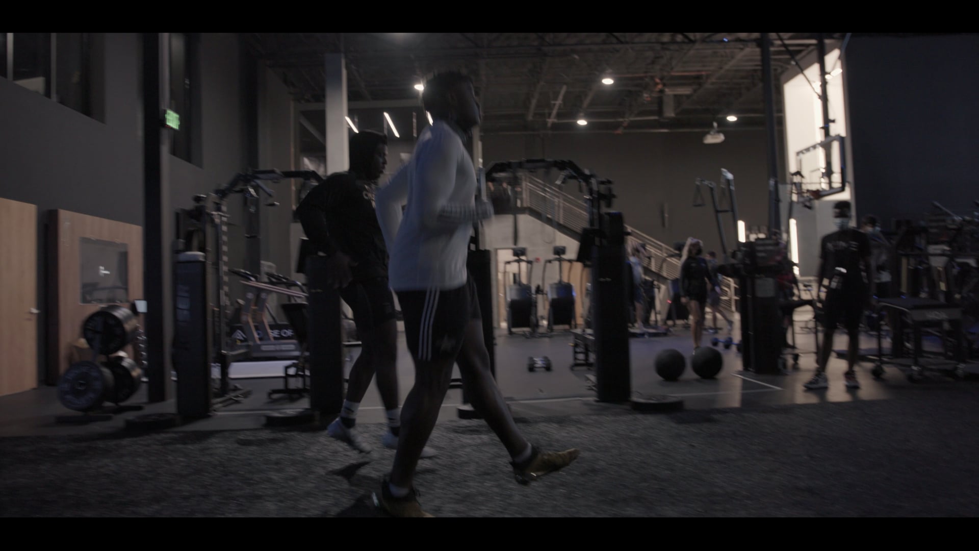House of Athlete Full Potential