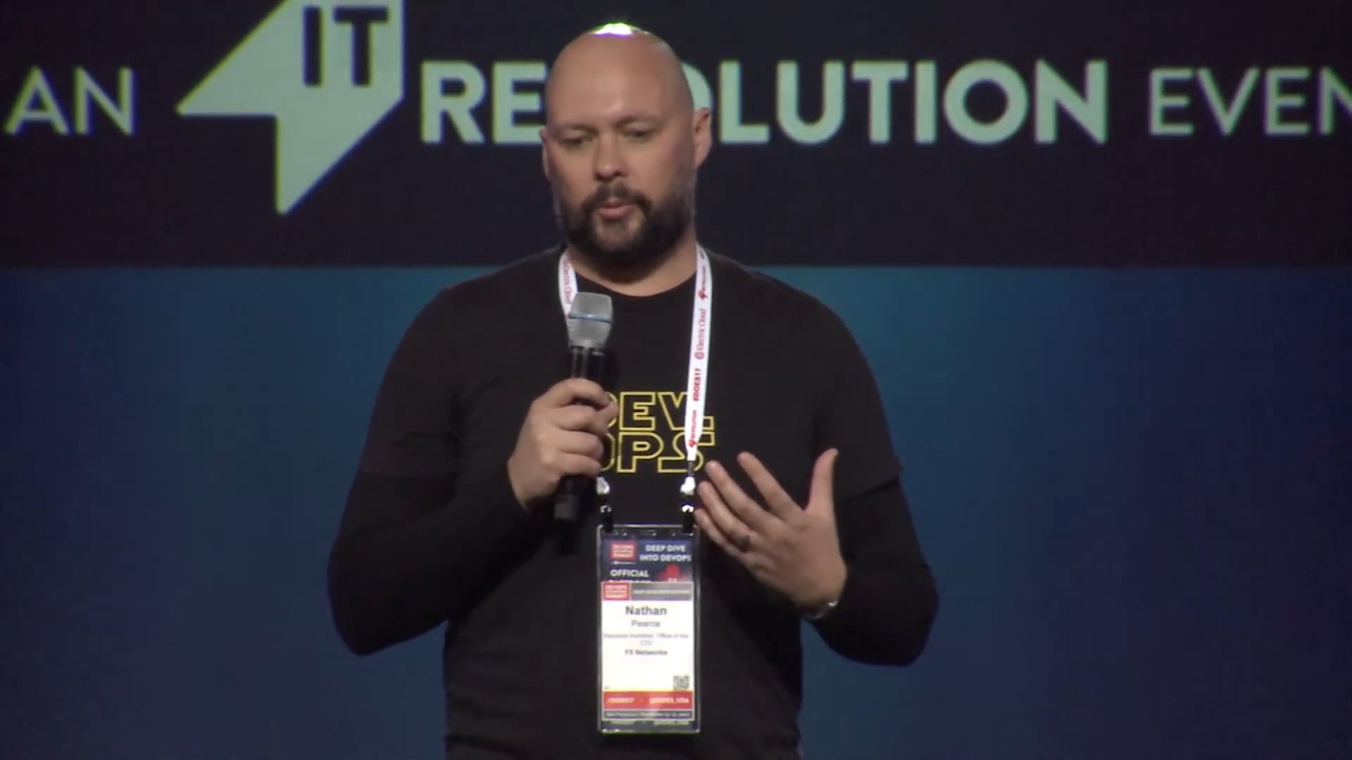 Lightning Talk: DevOps - Look what you've done!